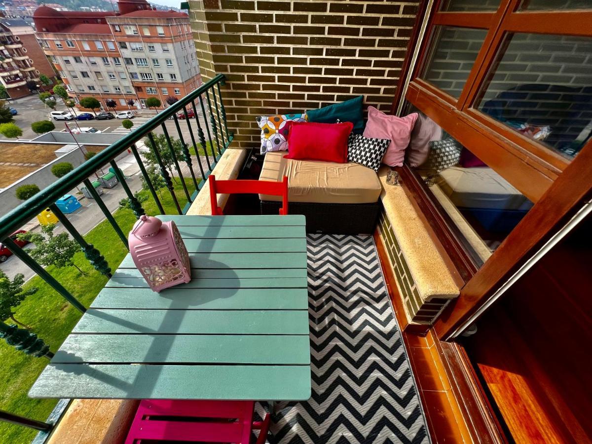 Apartamento Dias De Ensueno En Castro Urdiales Exterior foto