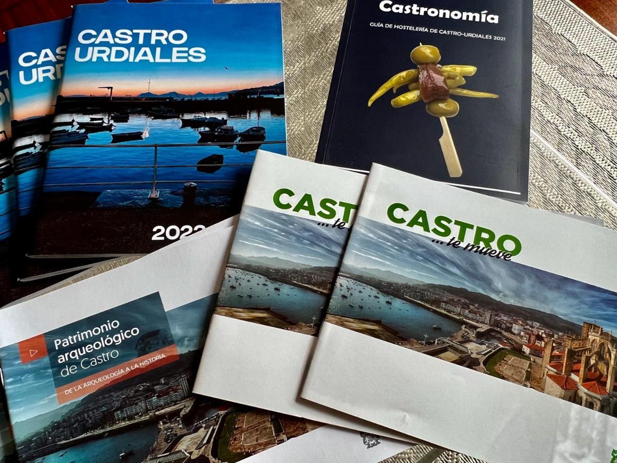 Apartamento Dias De Ensueno En Castro Urdiales Exterior foto