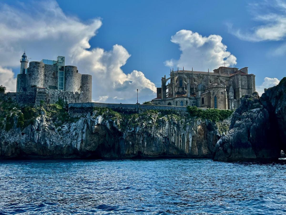 Apartamento Dias De Ensueno En Castro Urdiales Exterior foto