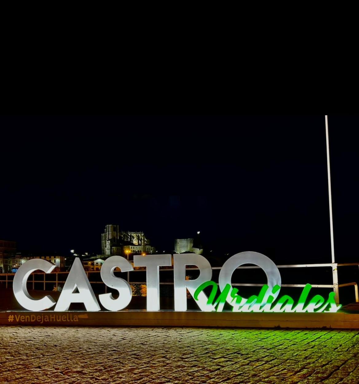 Apartamento Dias De Ensueno En Castro Urdiales Exterior foto